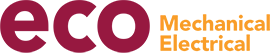 Eco Mechanical & Electrical Logo